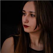 Profesora particular de fotografía, con años de experiencia en sesiones de retrato